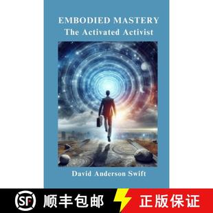 Embodied Mastery The Activist 3周达 Activated 9798894438788