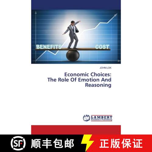 【3-4周达】Economic Choices: The Role Of Emotion And Reasoning [9786208224110]