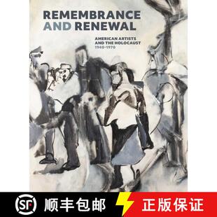Artists Renewal the 1970 Remembrance 1940 4周达 9780300275650 and Holocaust American