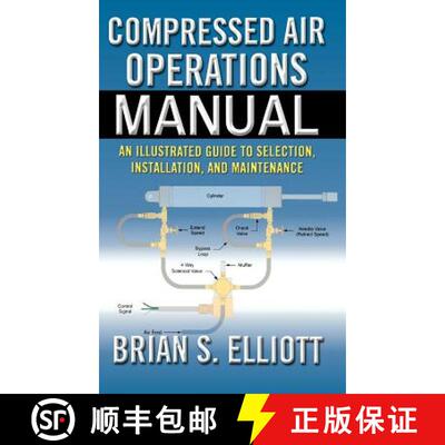 【3-4周达】Compressed Air Operations Manual [9780071475266]