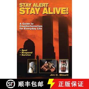 Alive 4周达 Alert 9781933901657 Stay