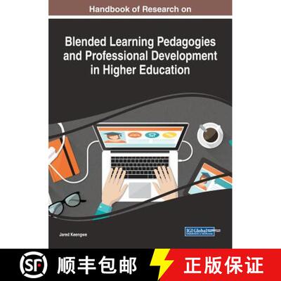 【3-4周达】Handbook of Research on Blended Learning Pedagogies and Professional Development in Higher... [9781522555575]