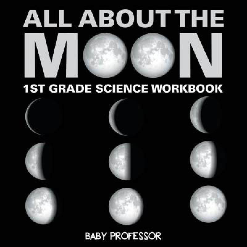 预订 all about the moon (phases of the mo. [9781683054849]