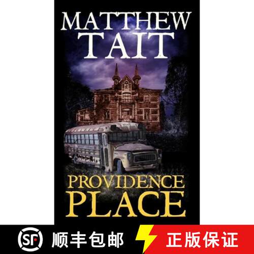 【3-4周达】Providence Place [9780646976976]