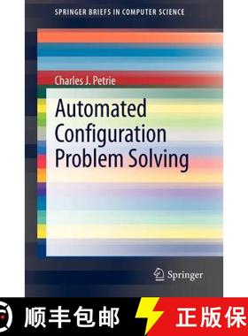 【3-4周达】Automated Configuration Problem Solving [9781461445319]