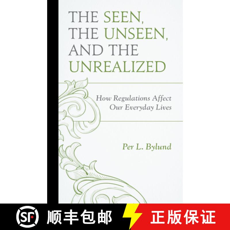 预订 Capitalist Thought: Studies in Philosophy, Politics, and Economics: How Regulations Affect Our E... [9780739194577]