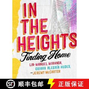 4周達(dá) Home Manuel Heights Miranda The Lin must 9781472281630 all Finding have fans for gift