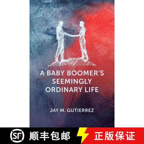 【3-4周达】A Baby Boomer's Seemingly Ordinary Life [9798318822902]