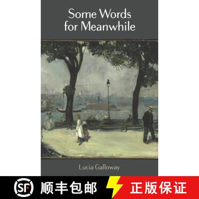 【3-4周达】Some Words for Meanwhile [9781942371779]