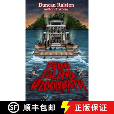 【3-4周达】Pedo Island Bloodbath [9781988819426]