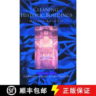 9781873394120 4周达 Buildings Historic Cleaning