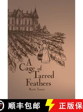 【3-4周达】精装 A Cage of Tarred Feathers [9798985246544]
