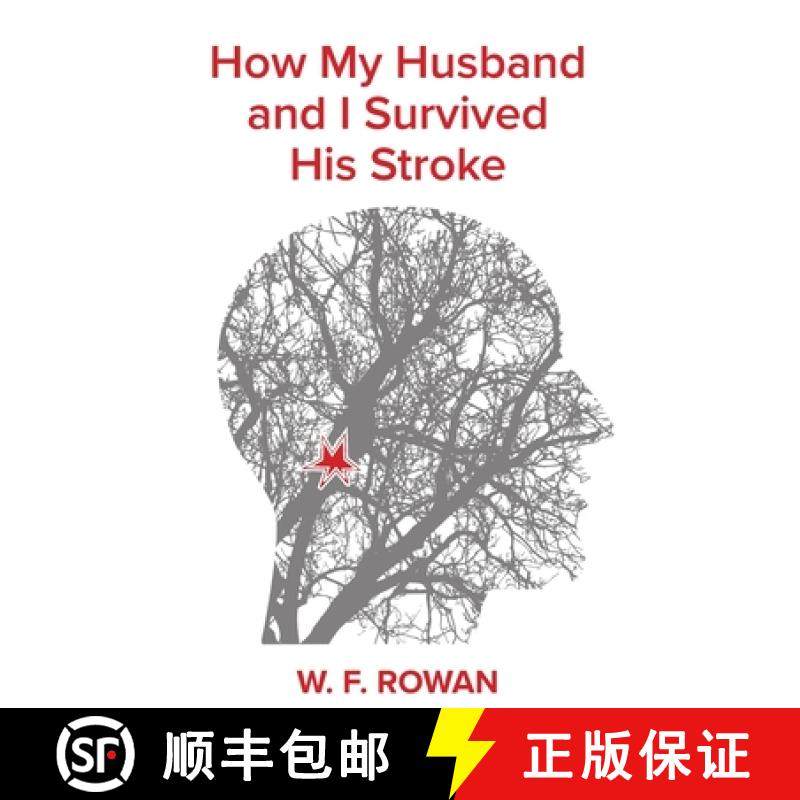 【3-4周达】How my husband and I survived his stroke [9780645612349]