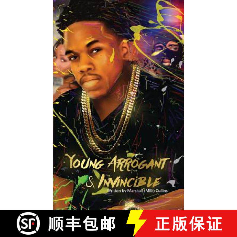 预订 Young Arrogant & Invincible [9780692610718]