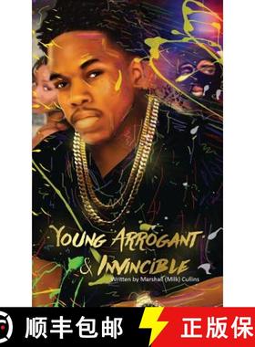 预订 Young Arrogant & Invincible [9780692610718]