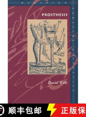 【3-4周达】Prosthesis [9780804724593]