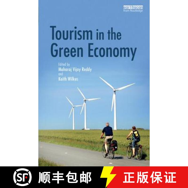 【3-4周达】TOURISM IN THE GREEN ECONOMY - REDD [9780415709217]