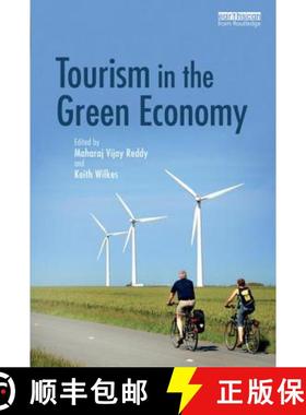 【3-4周达】TOURISM IN THE GREEN ECONOMY - REDD [9780415709217]