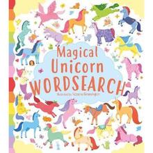 【4周达】Magical Unicorn Wordsearch [9781838579678]