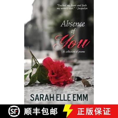 【3-4周达】Absence of You [9780692700624]