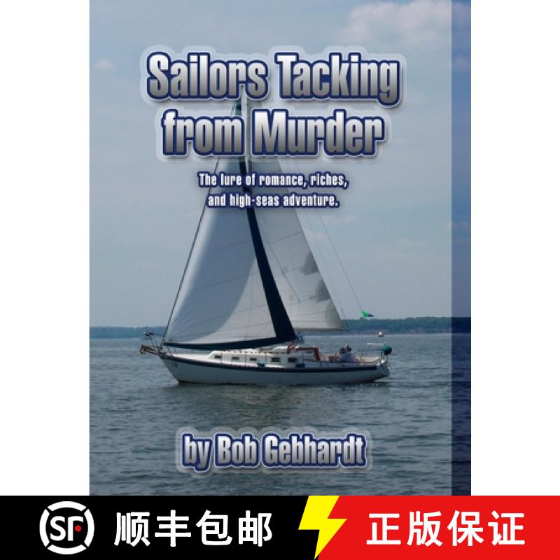 【2-3周达】Sailors Tacking From Murder [9781304575098]