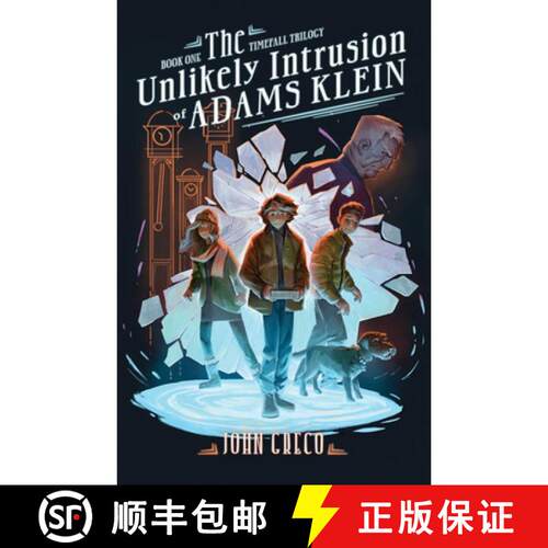 【3-4周达】Unlikely Intrusion of Adams Klein, The [9780802435347]