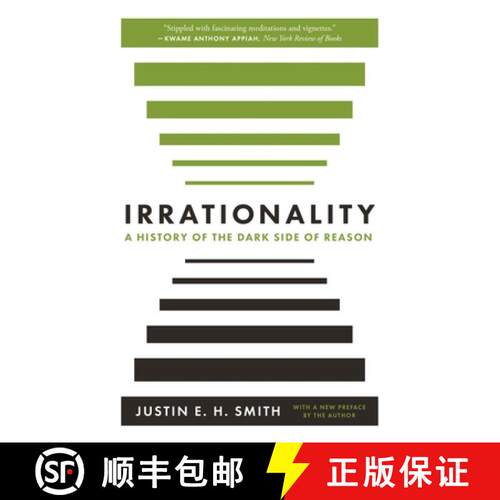 【3-4周达】非理性:理性暗面的历史 Irrationality – A History of the Dark Side of Reason [9780691210513]