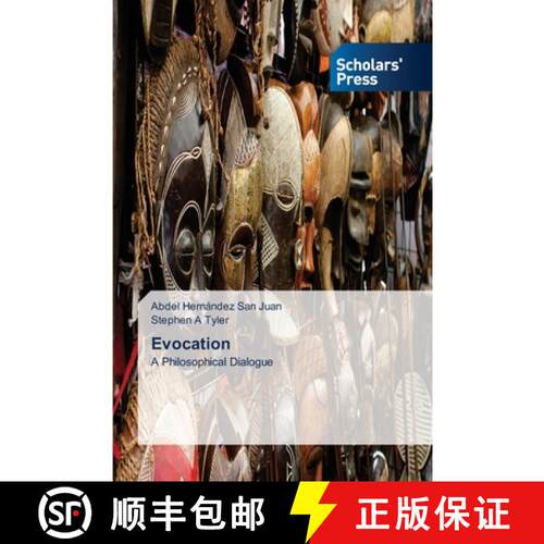 【3-4周达】Evocation: A Philosophical Dialogue (Aufl.) [9786200697790]