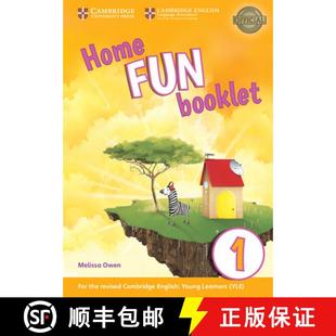 Storyfun Level Booklet 9781108463430 Fun 3周达 Home