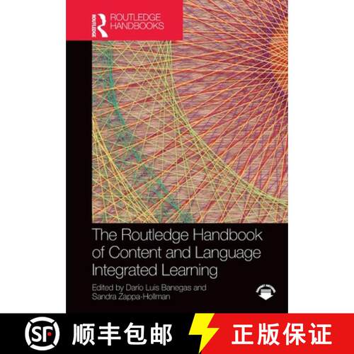 【3-4周达】The Routledge Handbook of Content and Language Integrated Learning [9781032001968]