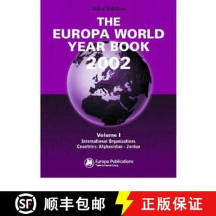 Europa World 9781857431285 2002 4周达 Year