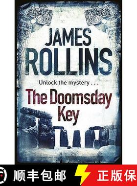 【3-4周达】Doomsday Key [9781409102946]