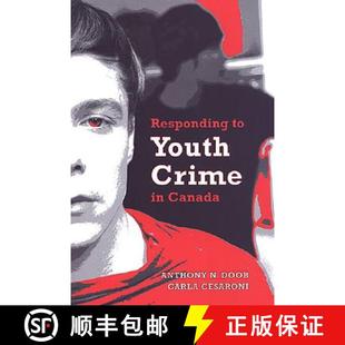 9780802086242 4周达 Canada Youth Responding Crime