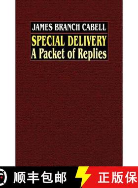 【3-4周达】Special Delivery: A Packet of Replies [9780809533534]