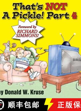 预订 That's NOT A Pickle!  Part 4 [9780998519180]