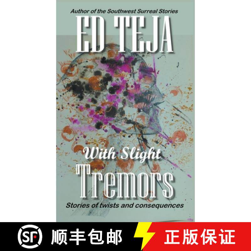 【3-4周达】With Slight Tremors [9798223775249]