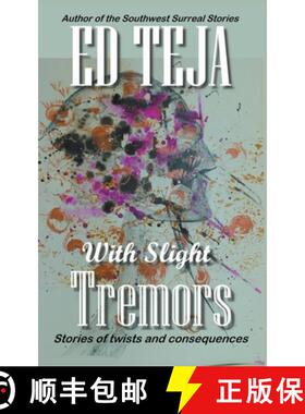 【3-4周达】With Slight Tremors [9798223775249]