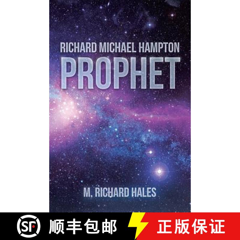 预订 Richard Michael Hampton : Prophet [9781641400015]
