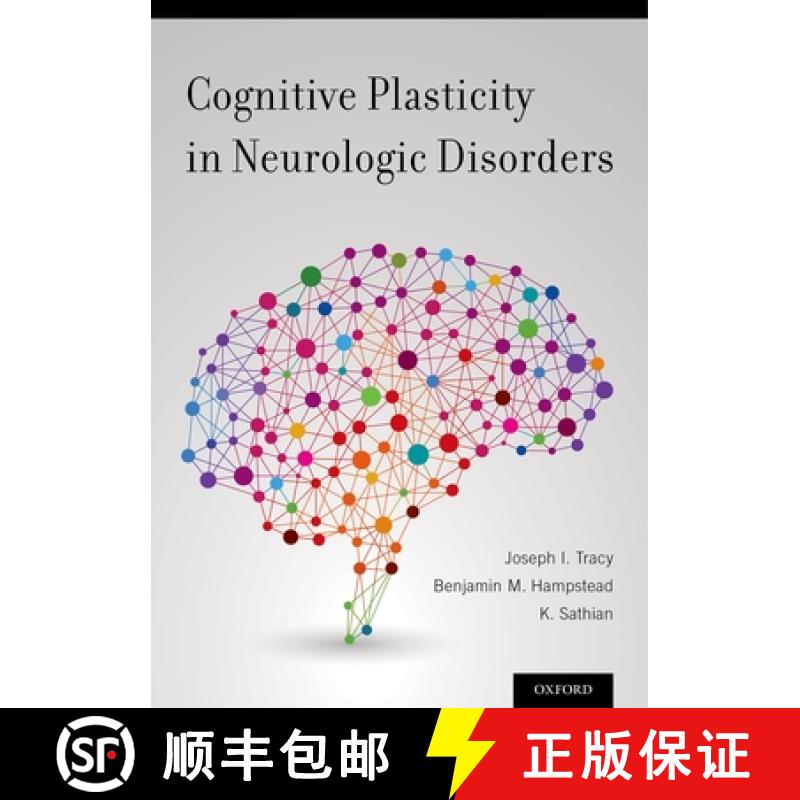 【3-4周达】Cognitive Plasticity in Neurologic Disorders [9780199965243]