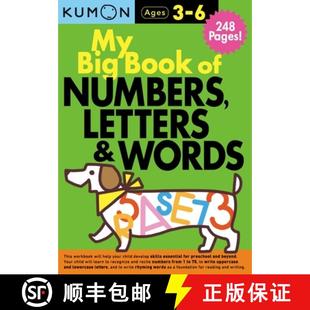 9781941082782 Letters 4周达 and Book Big Bind Words Numbers