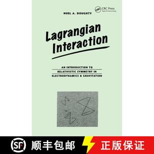 Interaction Lagrangian And 9780367091330 Electrodynamics 4周达 Symmetry Relativistic Introduction G...
