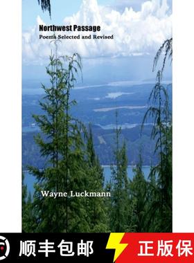 【3-4周达】Northwest Passage [9798224304288]