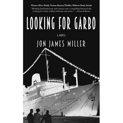 【4周达】Looking for Garbo: A Novel [9781943075744]