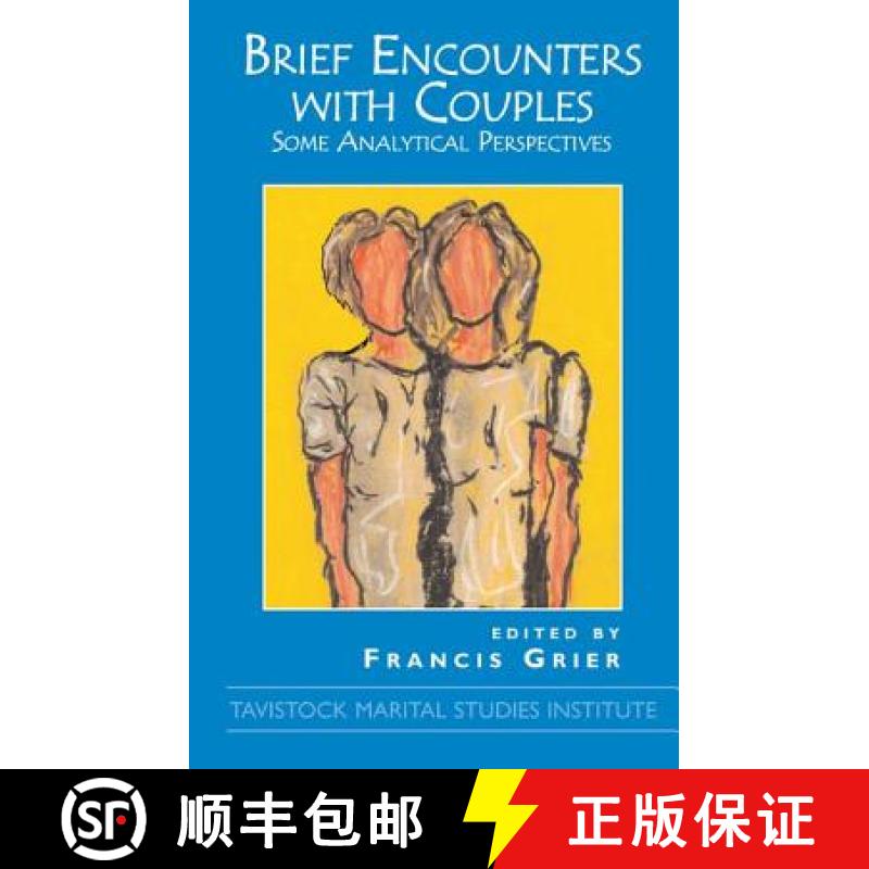 【3-4周达】Brief Encounters with Couples: Some Analytical Perspectives [9781855752764]