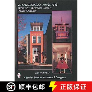 Houses Architect Under $3... Amazing 000 4周达 9780764306426 Space 300 Designed