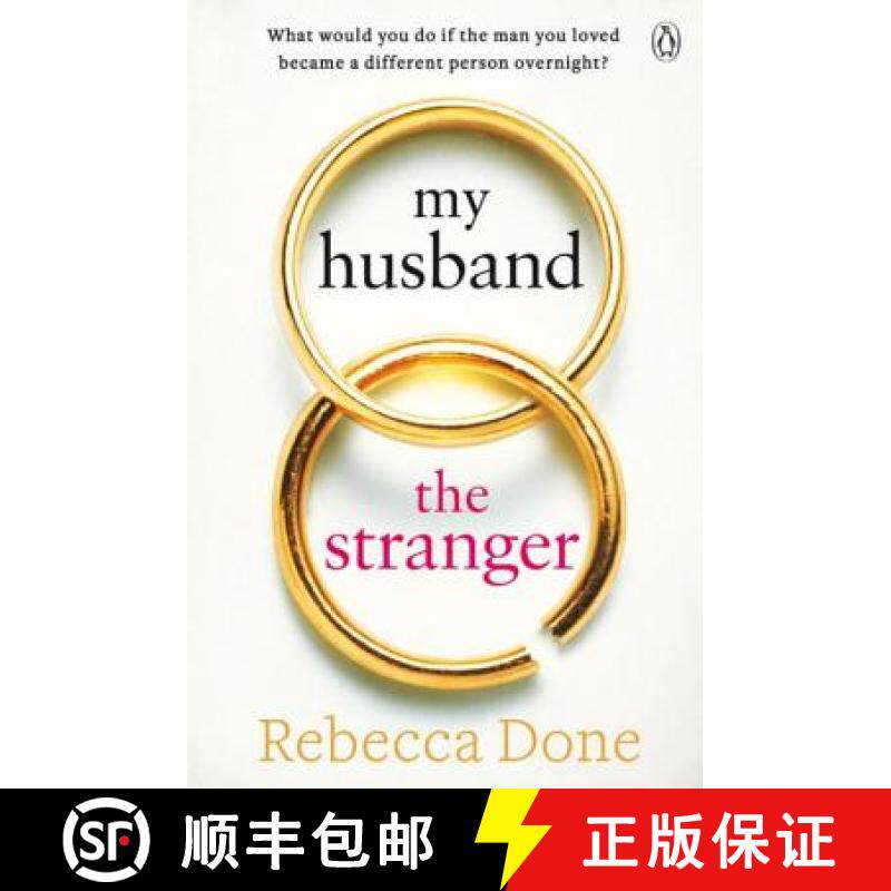 【3-4周达】My Husband the Stranger : An emotional page-turner with a shocking twist you'll never see ... [9781405923965]
