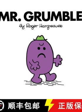 【3-4周达】Mr. Grumble [9780843177398]