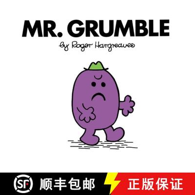 【3-4周达】Mr. Grumble [9780843177398]
