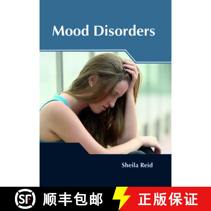 【2-3周达】Mood Disorders [9781632425577]