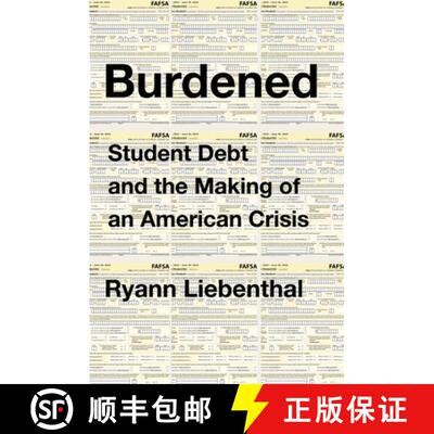 【3-4周达】Overdue: The Rise of Student Debt, the Fall of Higher Education, and the Making of an Amer... [9780358353966]